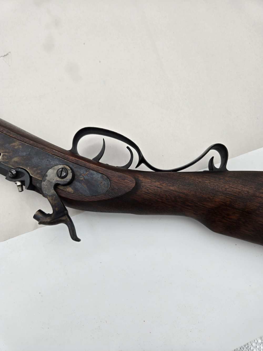 Lyman Great Plains Rifle 54 Caliber Muzzleloader 32" Barrel -img-23