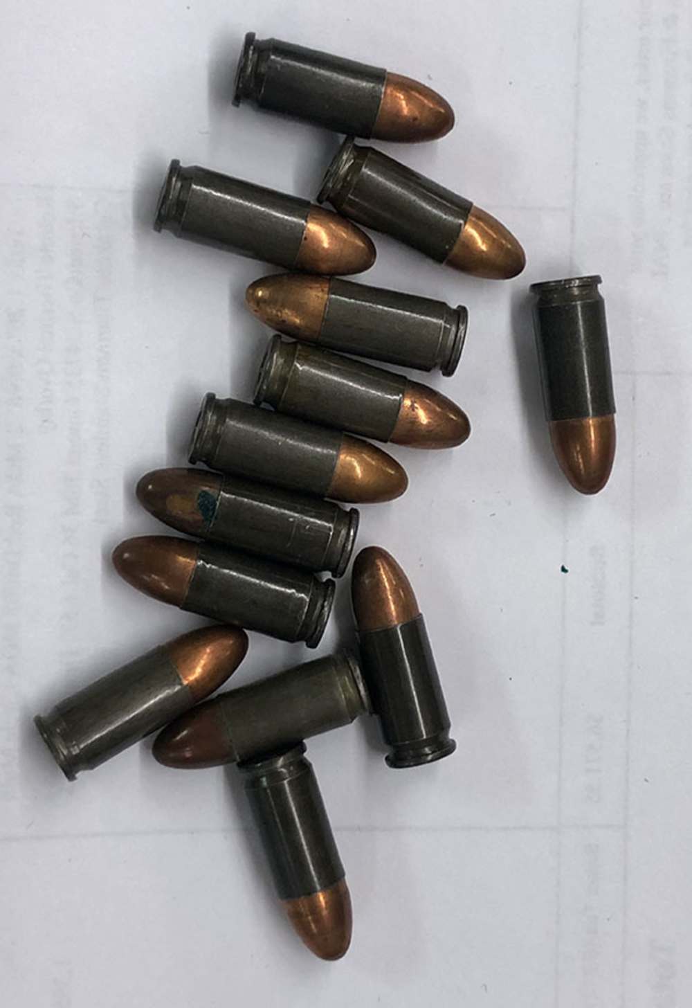 ORIGINAL WWII GERMAN 9mm Pistolenpatronen 08-img-7