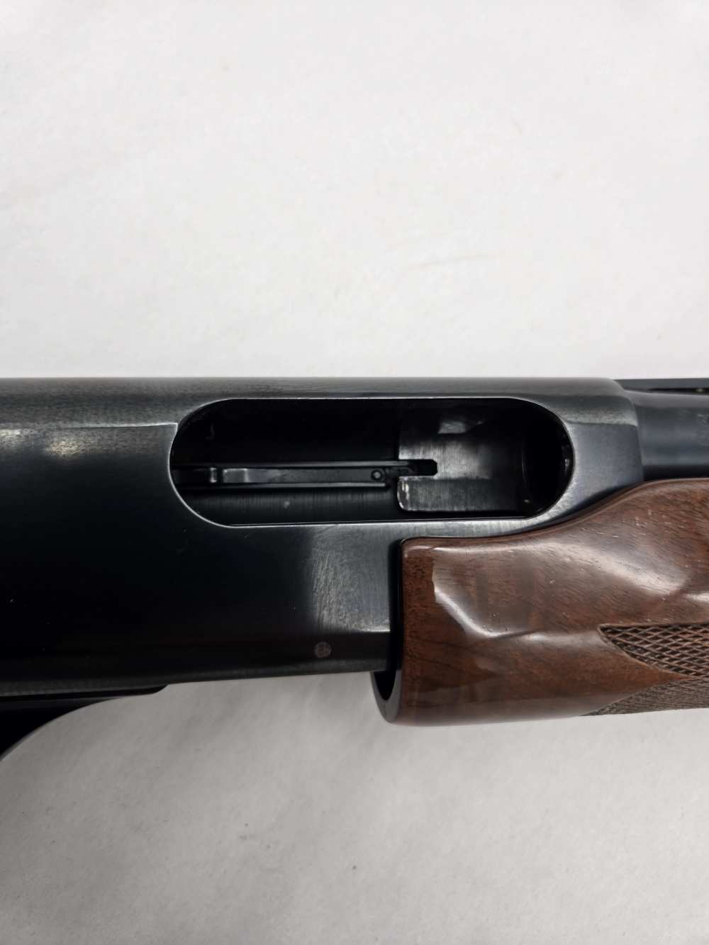 1977 Remington 870TB Wingmaster 12ga 30" VR Full Barrel Gold Fill-img-26