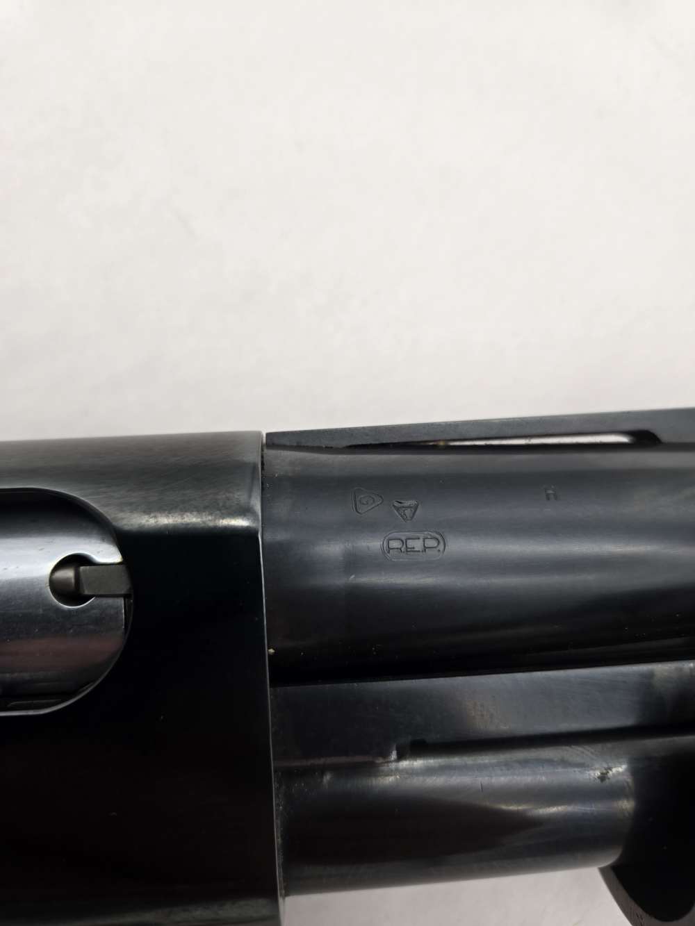 1977 Remington 870TB Wingmaster 12ga 30" VR Full Barrel Gold Fill-img-25