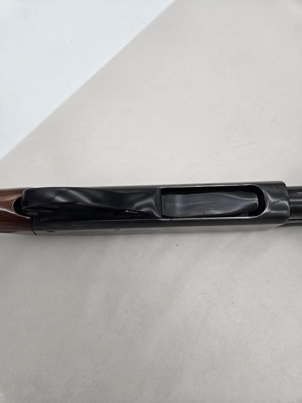 1977 Remington 870TB Wingmaster 12ga 30" VR Full Barrel Gold Fill-img-36