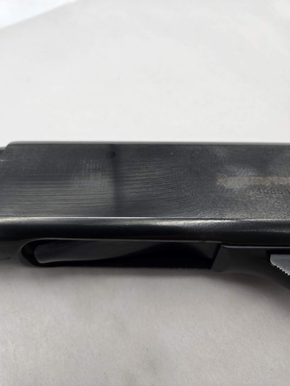 1977 Remington 870TB Wingmaster 12ga 30" VR Full Barrel Gold Fill-img-5