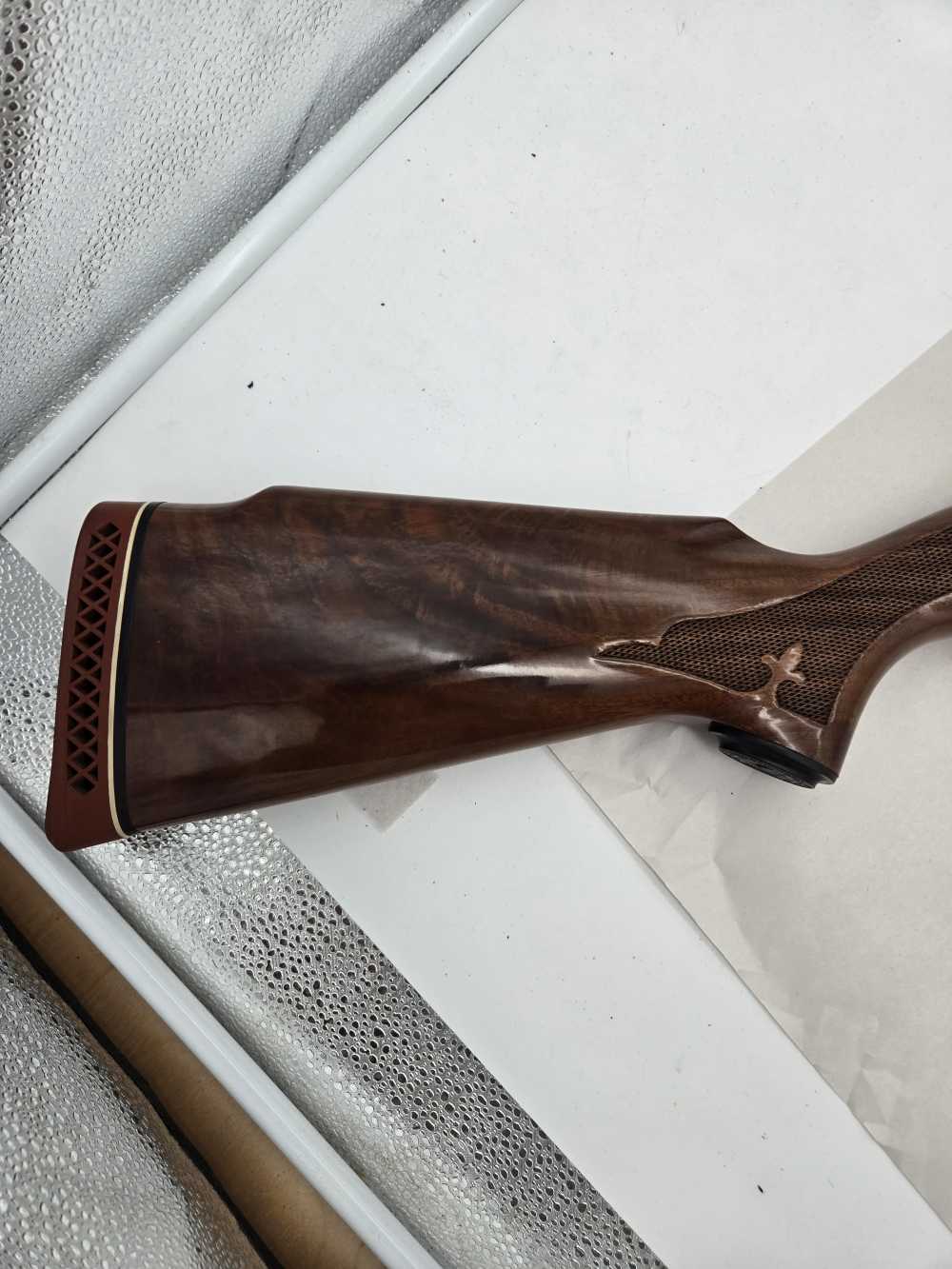 1977 Remington 870TB Wingmaster 12ga 30" VR Full Barrel Gold Fill-img-20