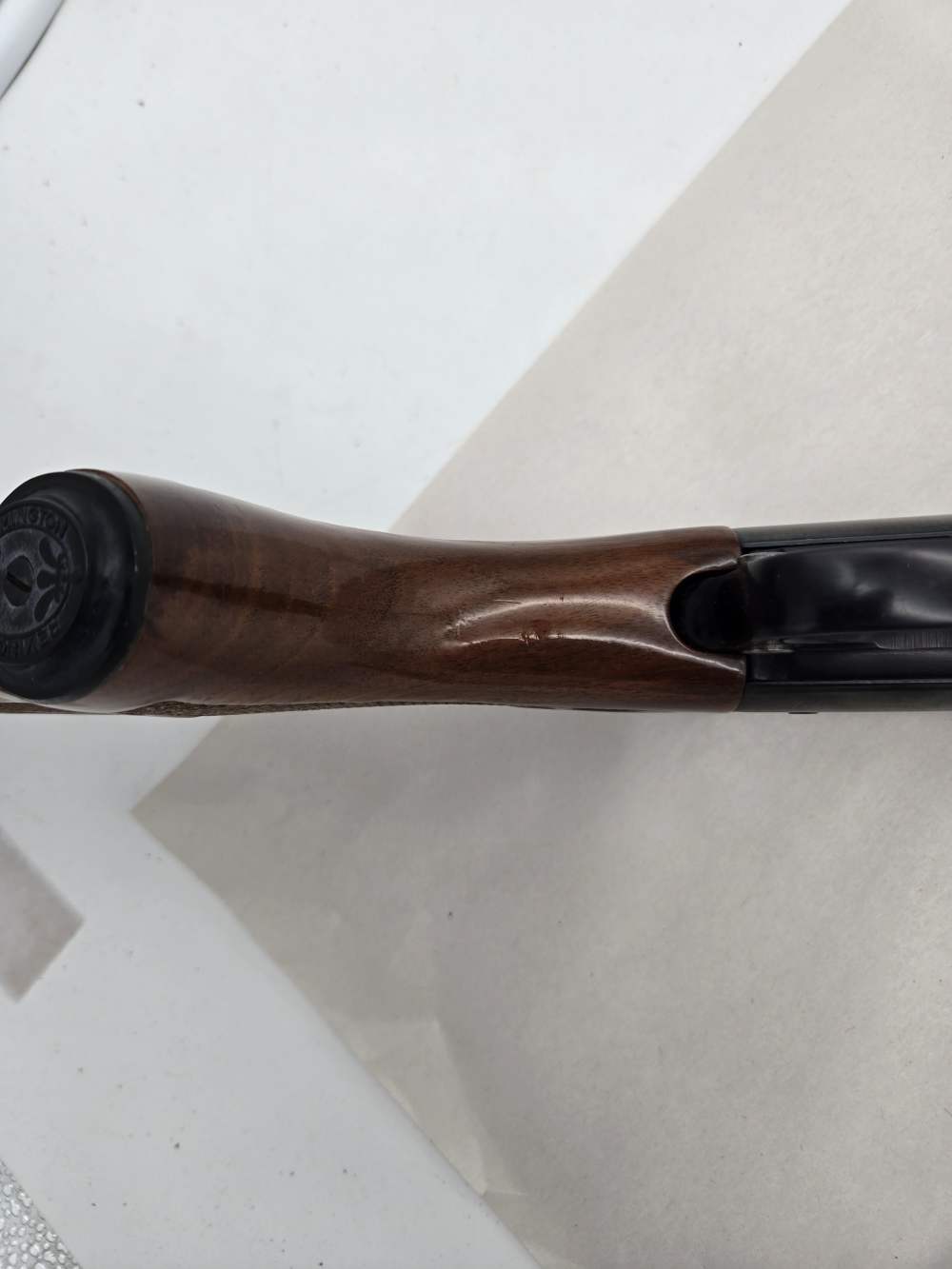 1977 Remington 870TB Wingmaster 12ga 30" VR Full Barrel Gold Fill-img-35