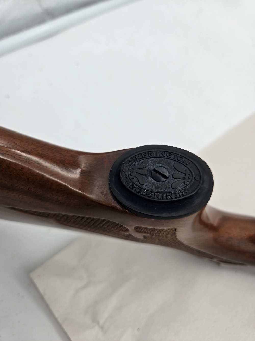 1977 Remington 870TB Wingmaster 12ga 30" VR Full Barrel Gold Fill-img-34