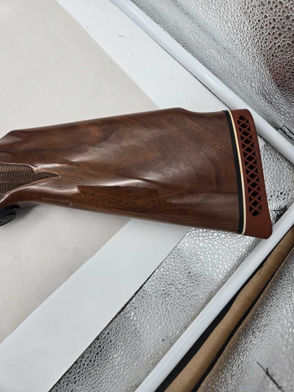 1977 Remington 870TB Wingmaster 12ga 30" VR Full Barrel Gold Fill-img-3