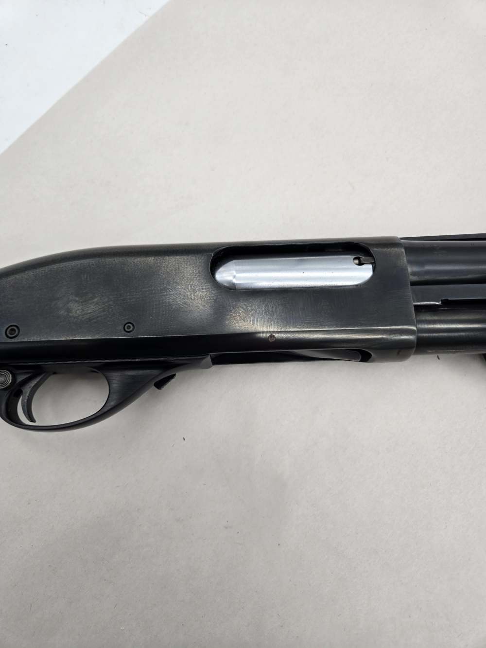 1977 Remington 870TB Wingmaster 12ga 30" VR Full Barrel Gold Fill-img-22