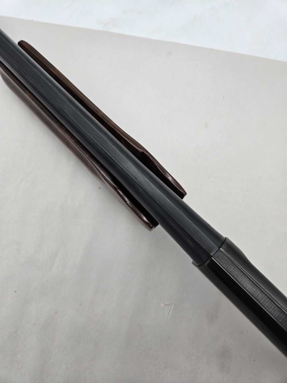 1977 Remington 870TB Wingmaster 12ga 30" VR Full Barrel Gold Fill-img-17