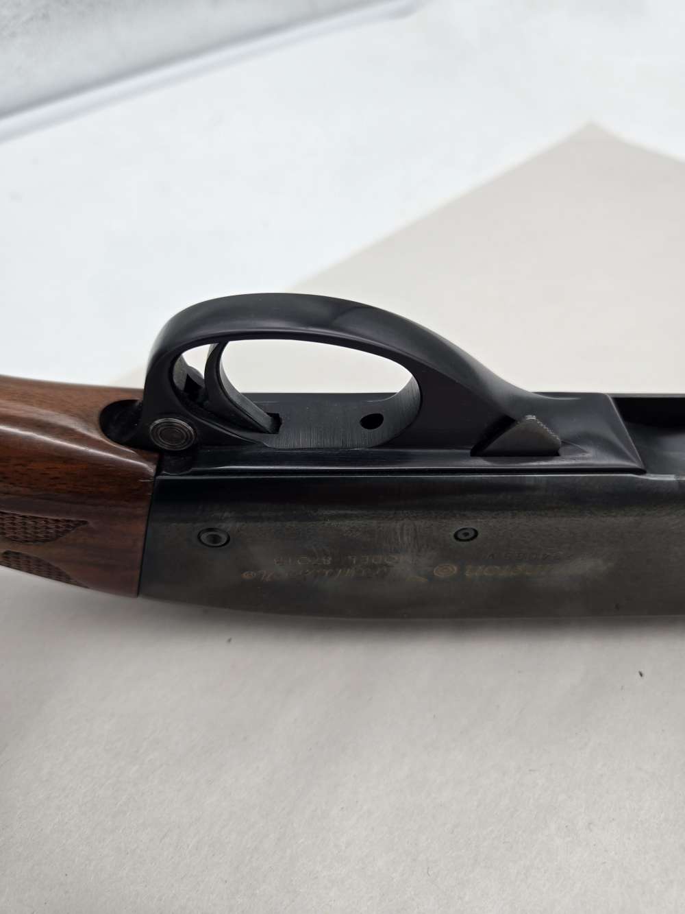 1977 Remington 870TB Wingmaster 12ga 30" VR Full Barrel Gold Fill-img-37
