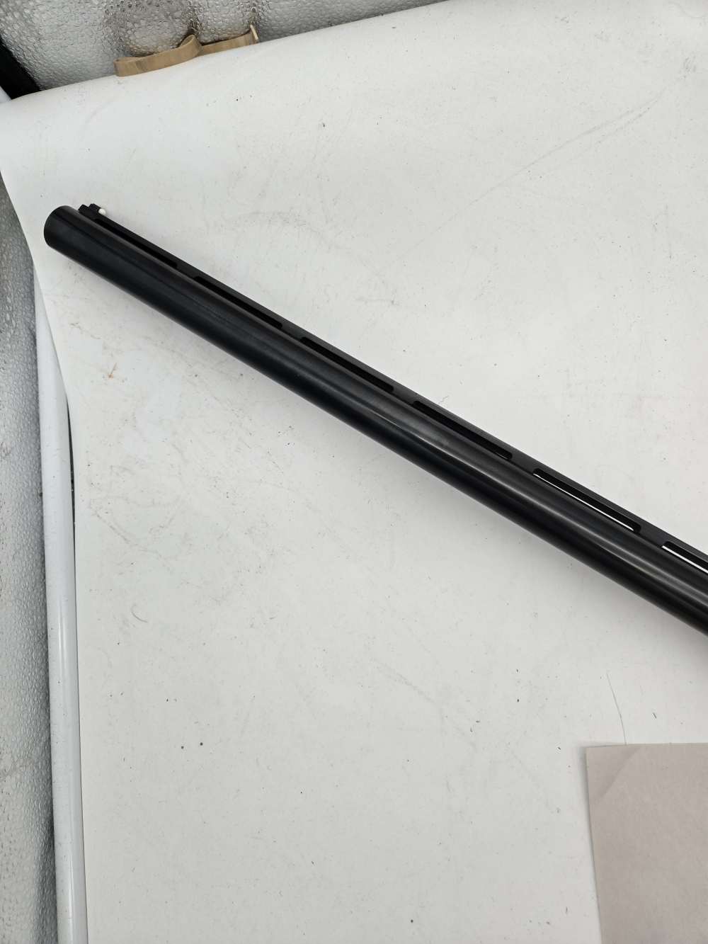 1977 Remington 870TB Wingmaster 12ga 30" VR Full Barrel Gold Fill-img-12