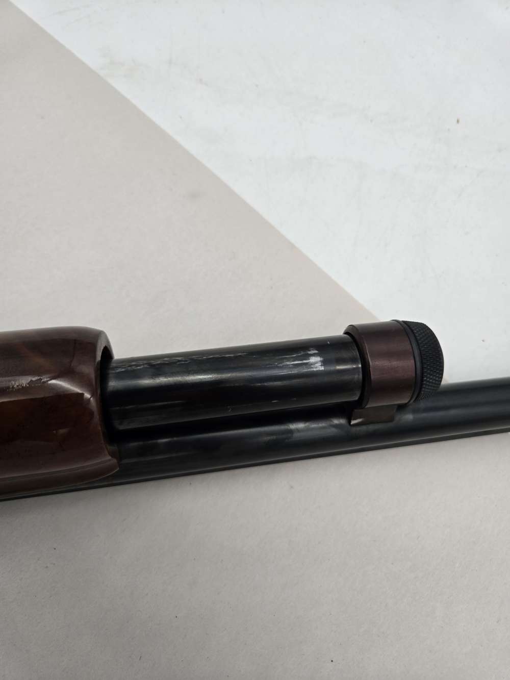 1977 Remington 870TB Wingmaster 12ga 30" VR Full Barrel Gold Fill-img-29