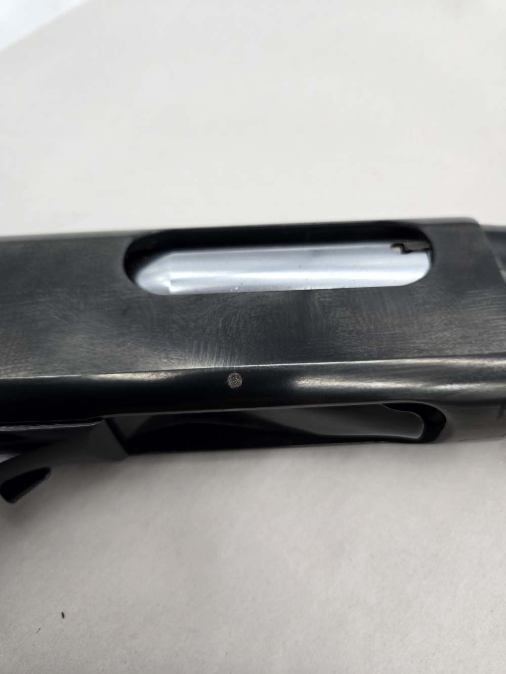 1977 Remington 870TB Wingmaster 12ga 30" VR Full Barrel Gold Fill-img-23