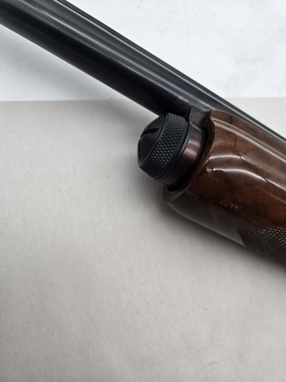 1977 Remington 870TB Wingmaster 12ga 30" VR Full Barrel Gold Fill-img-11