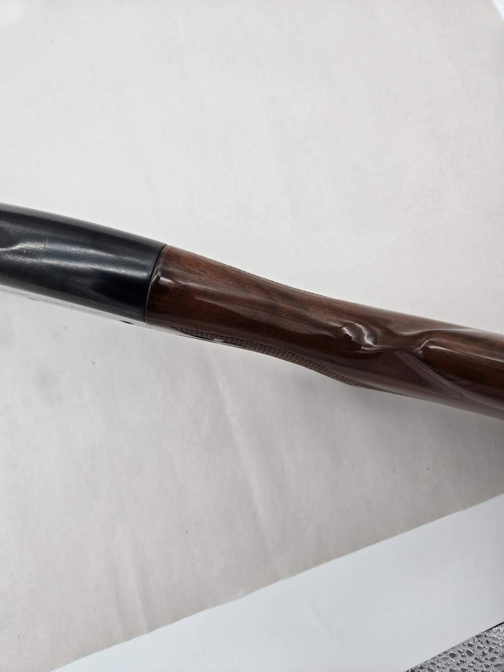 1977 Remington 870TB Wingmaster 12ga 30" VR Full Barrel Gold Fill-img-14