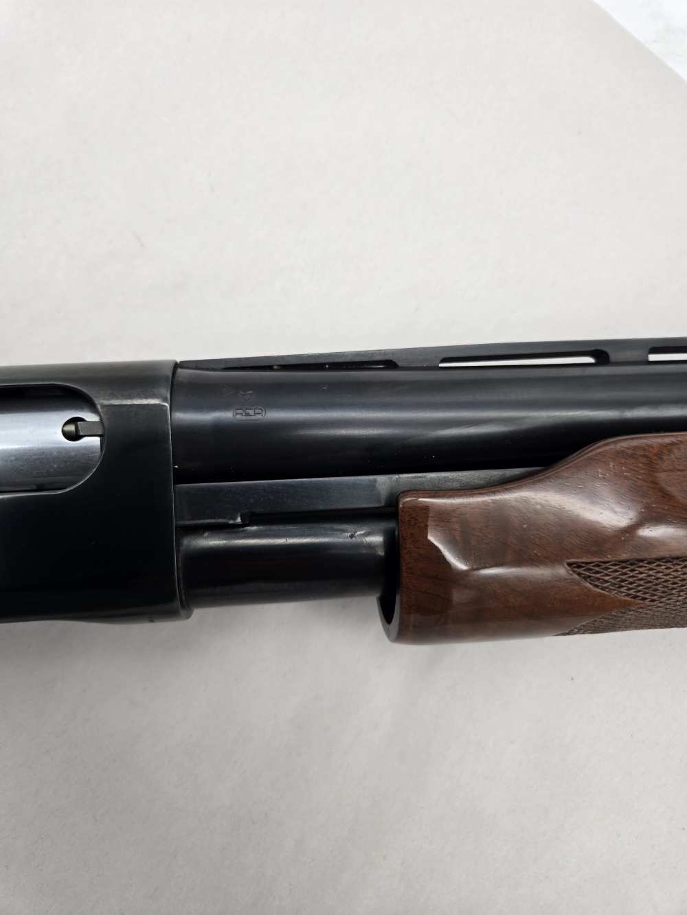 1977 Remington 870TB Wingmaster 12ga 30" VR Full Barrel Gold Fill-img-24