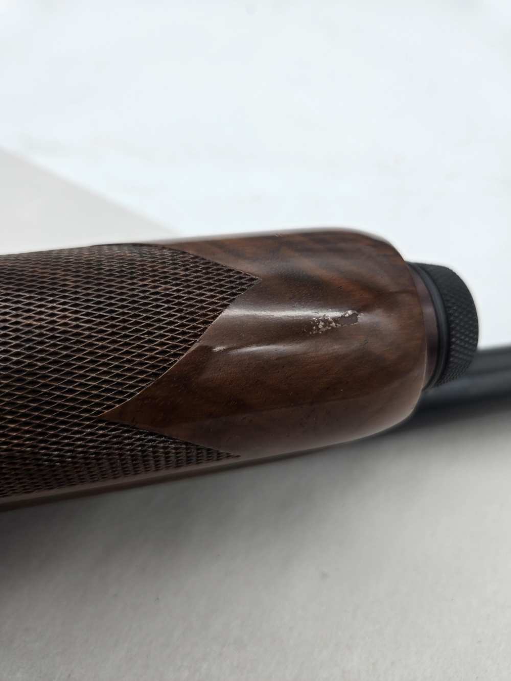1977 Remington 870TB Wingmaster 12ga 30" VR Full Barrel Gold Fill-img-40