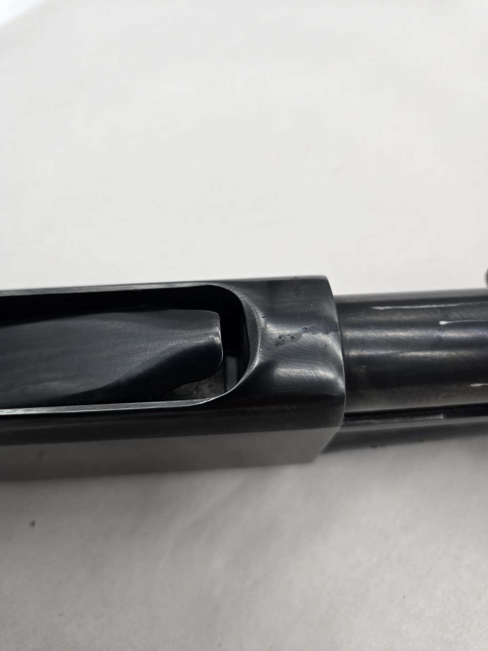 1977 Remington 870TB Wingmaster 12ga 30" VR Full Barrel Gold Fill-img-38