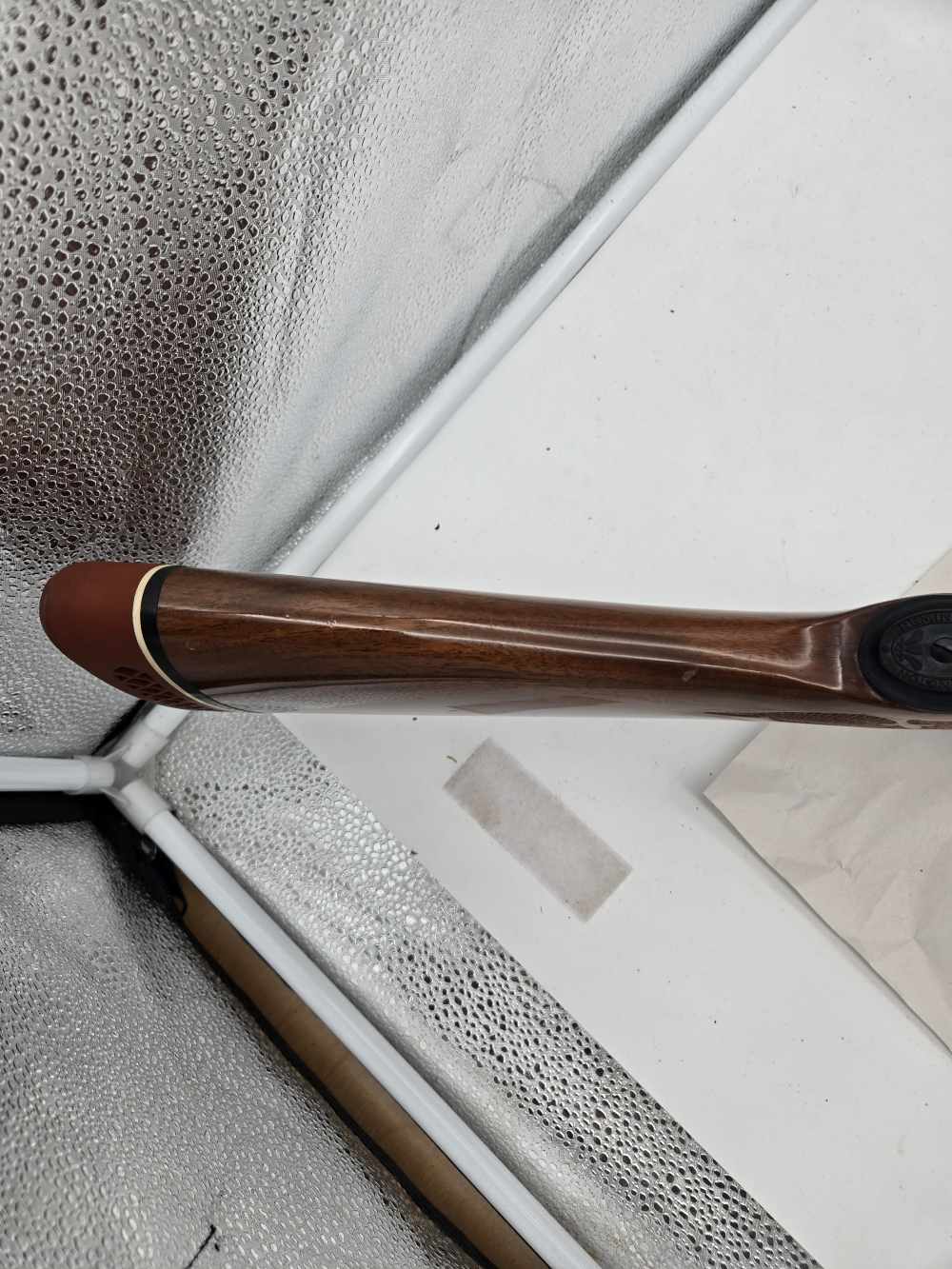 1977 Remington 870TB Wingmaster 12ga 30" VR Full Barrel Gold Fill-img-33