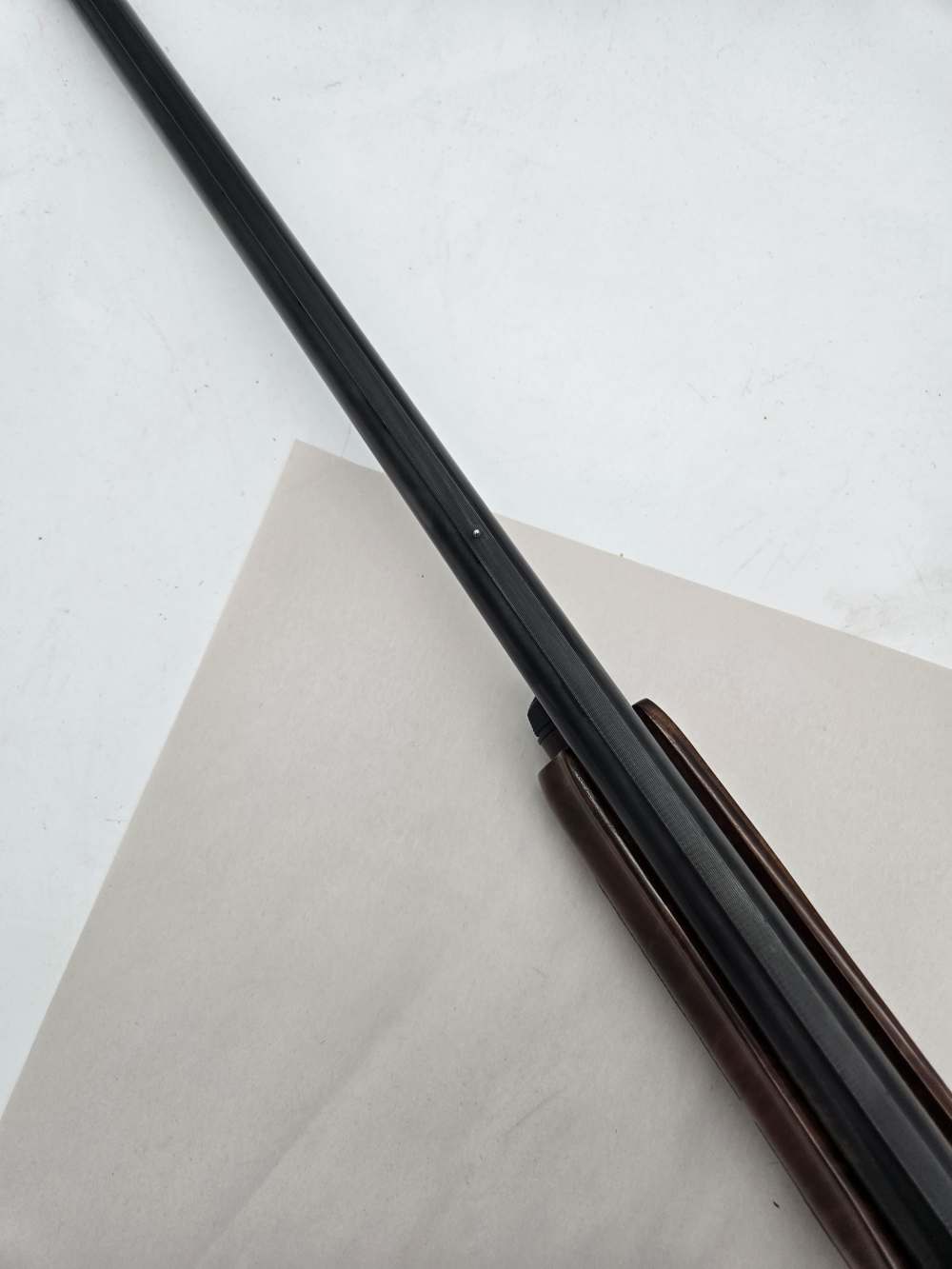 1977 Remington 870TB Wingmaster 12ga 30" VR Full Barrel Gold Fill-img-18