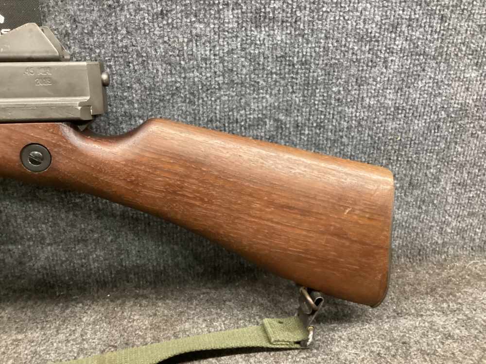 Pearl MFG Thompson M1A1 45ACP Transferable Machine gun 10.5" Barrel-img-8