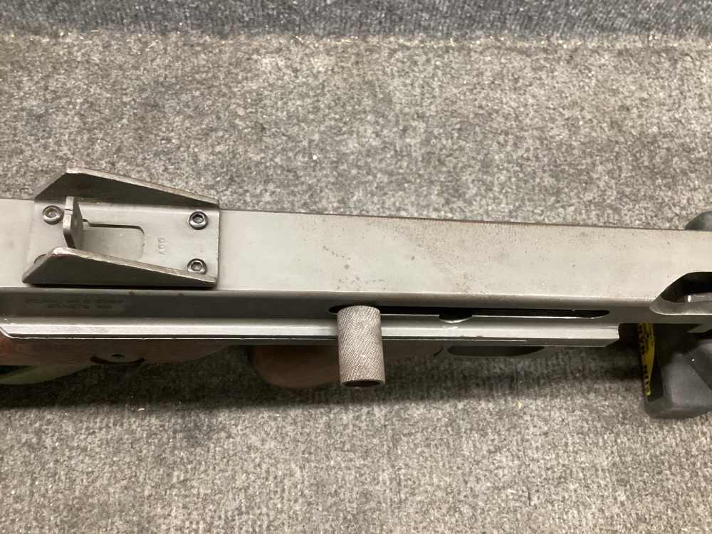 Pearl MFG Thompson M1A1 45ACP Transferable Machine gun 10.5" Barrel-img-19