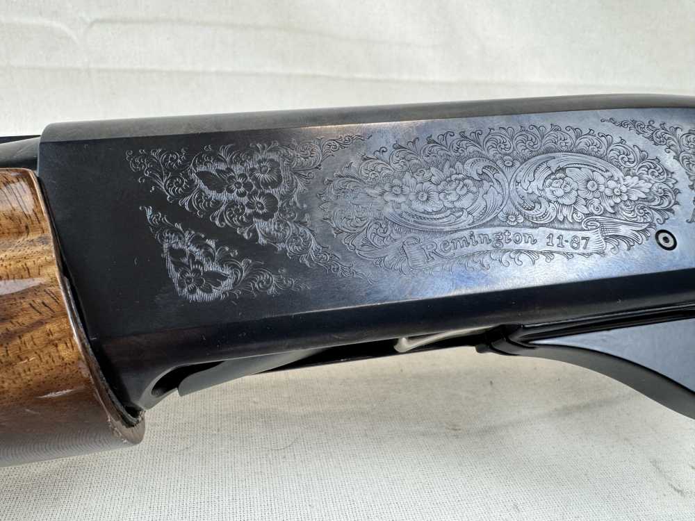 Remington 11-87 Premier 12GA 28"  Vent Rib 4+1 Used 1¢-img-5