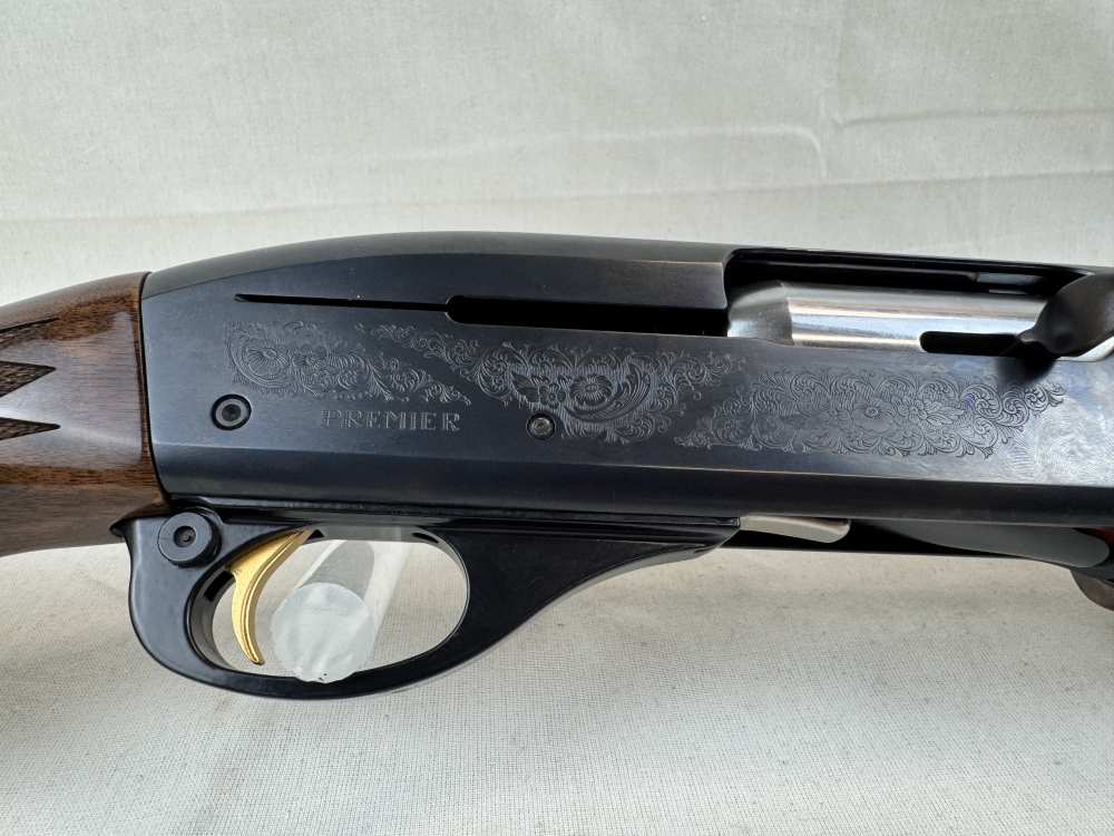 Remington 11-87 Premier 12GA 28"  Vent Rib 4+1 Used 1¢-img-17