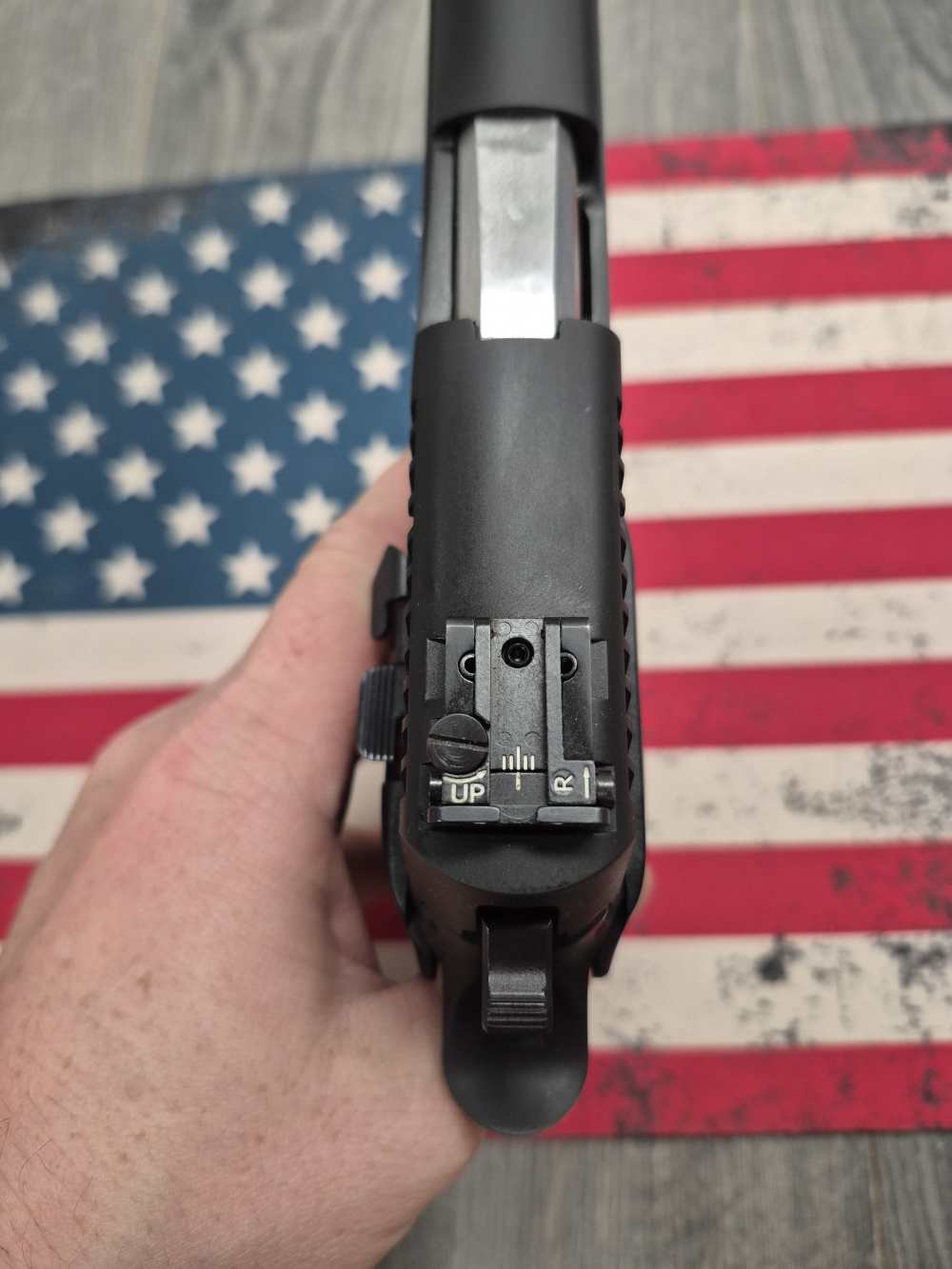 PENNY! GERMAN SIG CUSTOM SHOP SIG SAUER P226 LDC II IN BOX PAPERS VERY RARE-img-15
