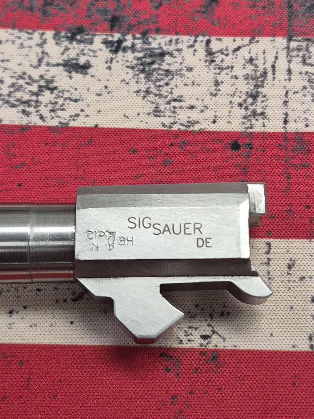 PENNY! GERMAN SIG CUSTOM SHOP SIG SAUER P226 LDC II IN BOX PAPERS VERY RARE-img-40