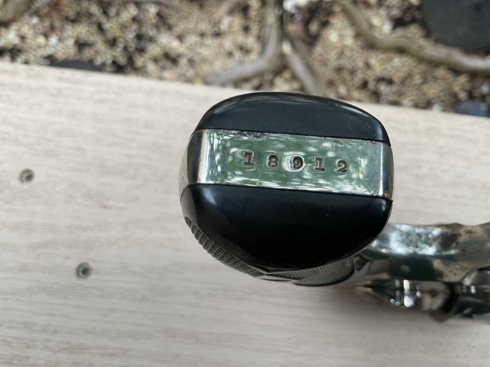 S&W 1902 Hand Ejector 32-20 1st model-img-3