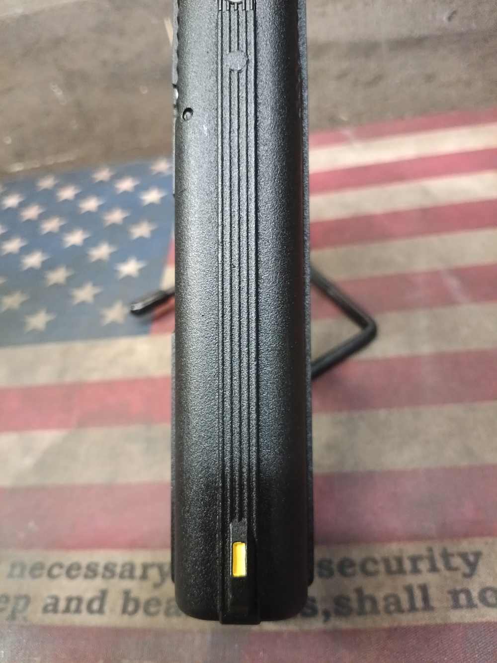 LOOK! EXCEL. COND. HI POINT C9 9mm 3.5"Brl w/3Mags&Holster 10+1 PENNY NR!-img-22