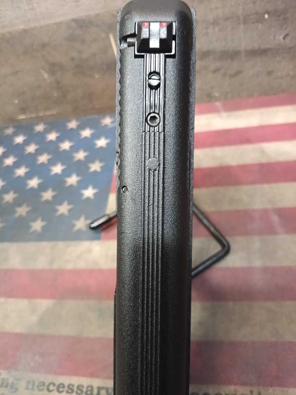 LOOK! EXCEL. COND. HI POINT C9 9mm 3.5"Brl w/3Mags&Holster 10+1 PENNY NR!-img-19