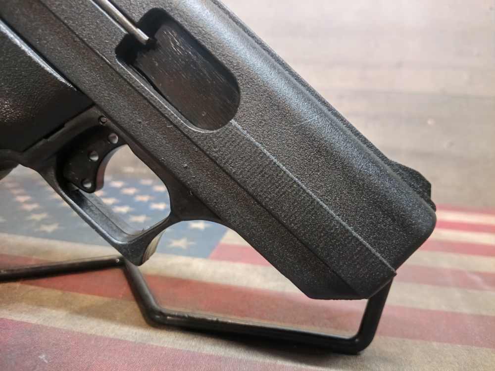 LOOK! EXCEL. COND. HI POINT C9 9mm 3.5"Brl w/3Mags&Holster 10+1 PENNY NR!-img-16