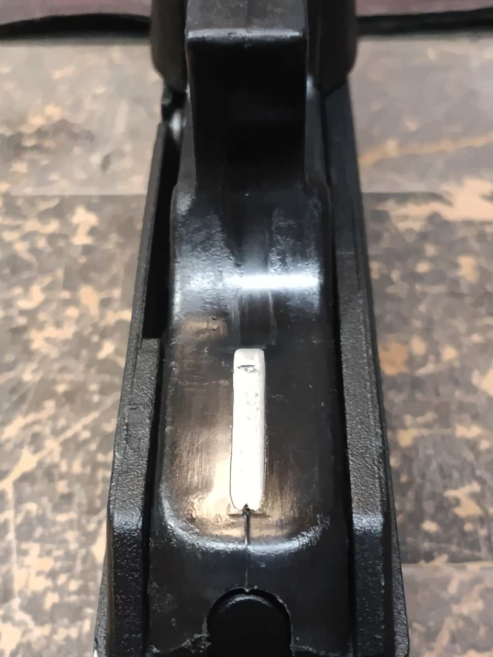 LOOK! EXCEL. COND. HI POINT C9 9mm 3.5"Brl w/3Mags&Holster 10+1 PENNY NR!-img-31