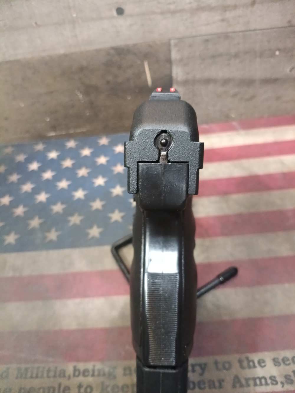 LOOK! EXCEL. COND. HI POINT C9 9mm 3.5"Brl w/3Mags&Holster 10+1 PENNY NR!-img-21
