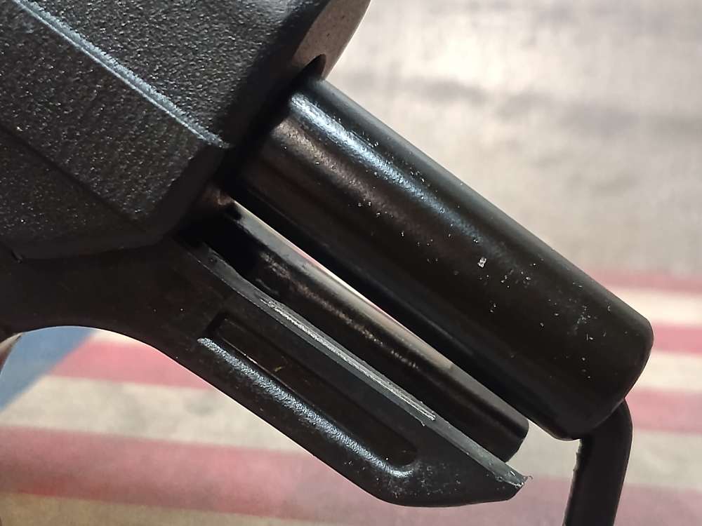 LOOK! EXCEL. COND. HI POINT C9 9mm 3.5"Brl w/3Mags&Holster 10+1 PENNY NR!-img-36