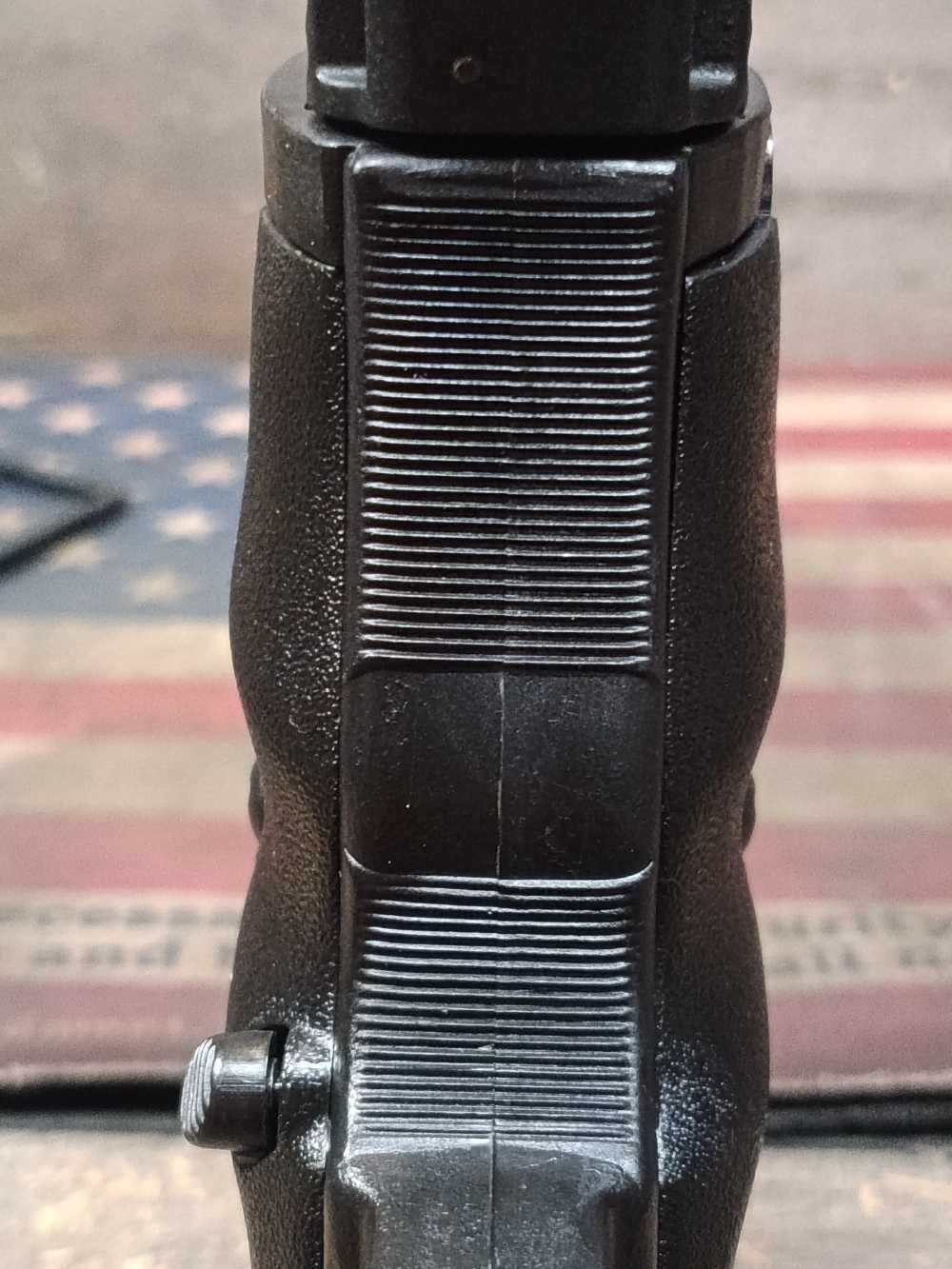 LOOK! EXCEL. COND. HI POINT C9 9mm 3.5"Brl w/3Mags&Holster 10+1 PENNY NR!-img-34