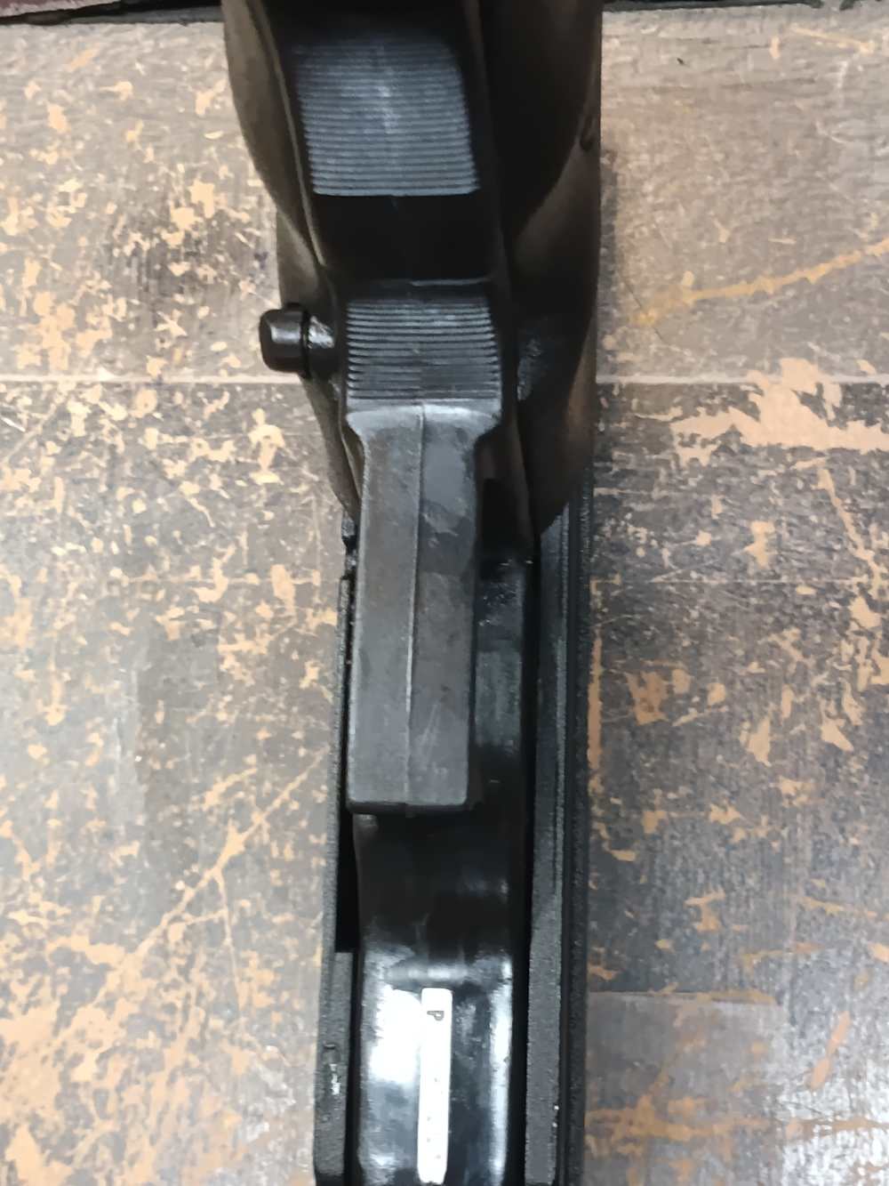 LOOK! EXCEL. COND. HI POINT C9 9mm 3.5"Brl w/3Mags&Holster 10+1 PENNY NR!-img-35