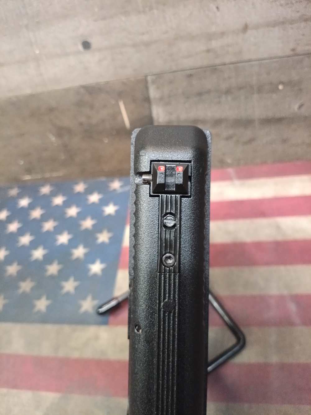 LOOK! EXCEL. COND. HI POINT C9 9mm 3.5"Brl w/3Mags&Holster 10+1 PENNY NR!-img-20