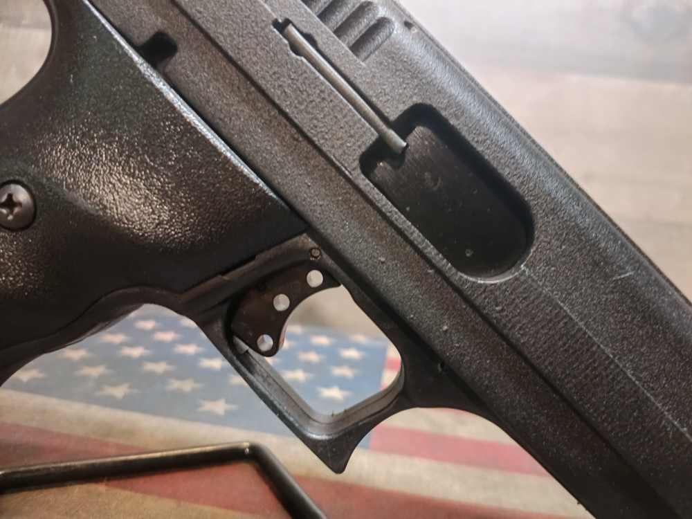 LOOK! EXCEL. COND. HI POINT C9 9mm 3.5"Brl w/3Mags&Holster 10+1 PENNY NR!-img-15