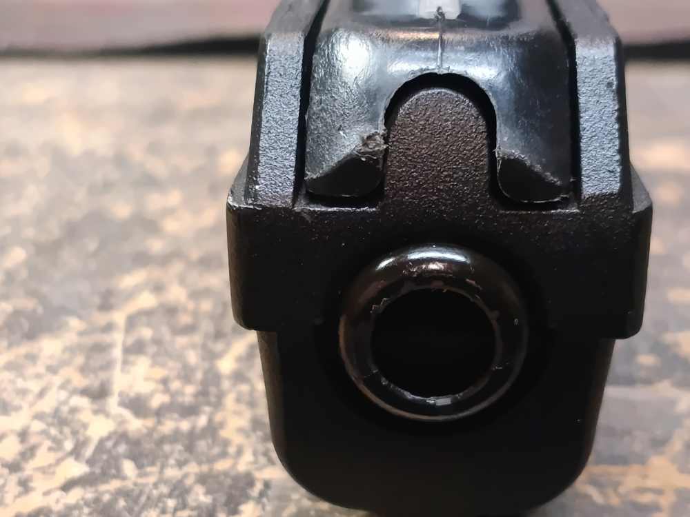 LOOK! EXCEL. COND. HI POINT C9 9mm 3.5"Brl w/3Mags&Holster 10+1 PENNY NR!-img-30