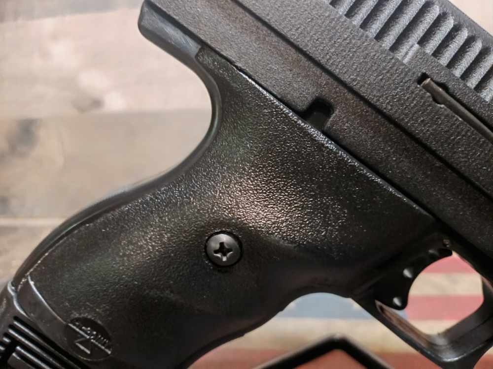 LOOK! EXCEL. COND. HI POINT C9 9mm 3.5"Brl w/3Mags&Holster 10+1 PENNY NR!-img-11