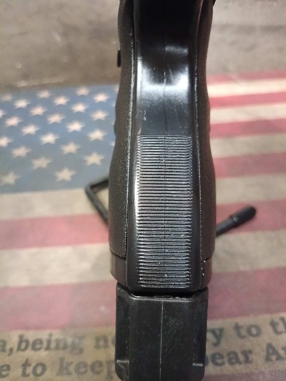 LOOK! EXCEL. COND. HI POINT C9 9mm 3.5"Brl w/3Mags&Holster 10+1 PENNY NR!-img-17