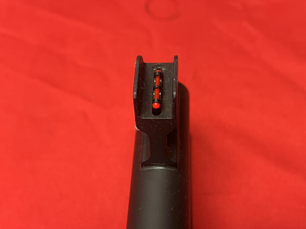 Mossberg 930 SPX 12 gauge semi-auto shotgun 18½" 7+1 synthetic rifle sights-img-12