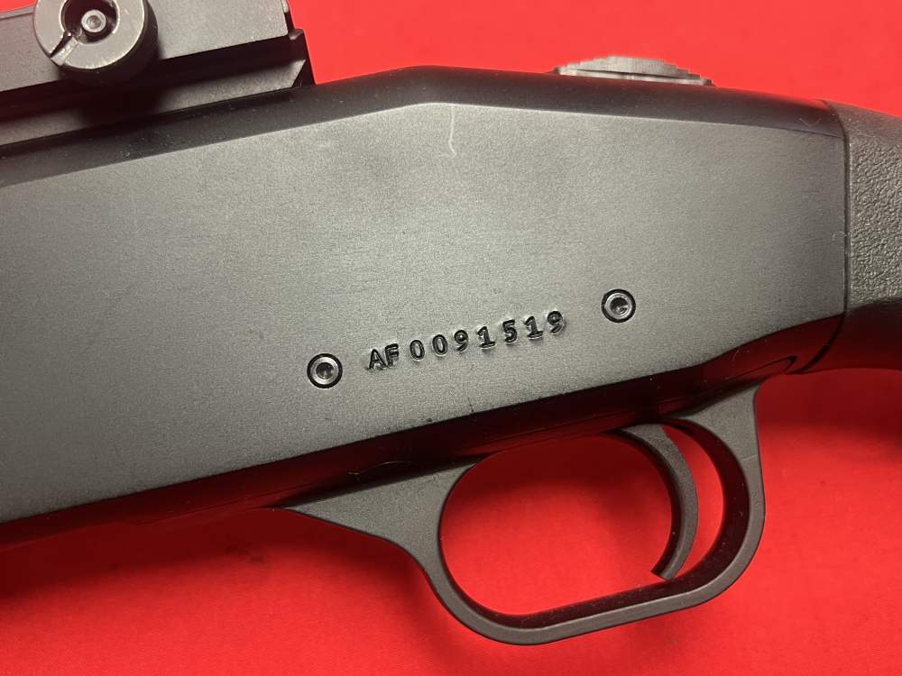 Mossberg 930 SPX 12 gauge semi-auto shotgun 18½" 7+1 synthetic rifle sights-img-14