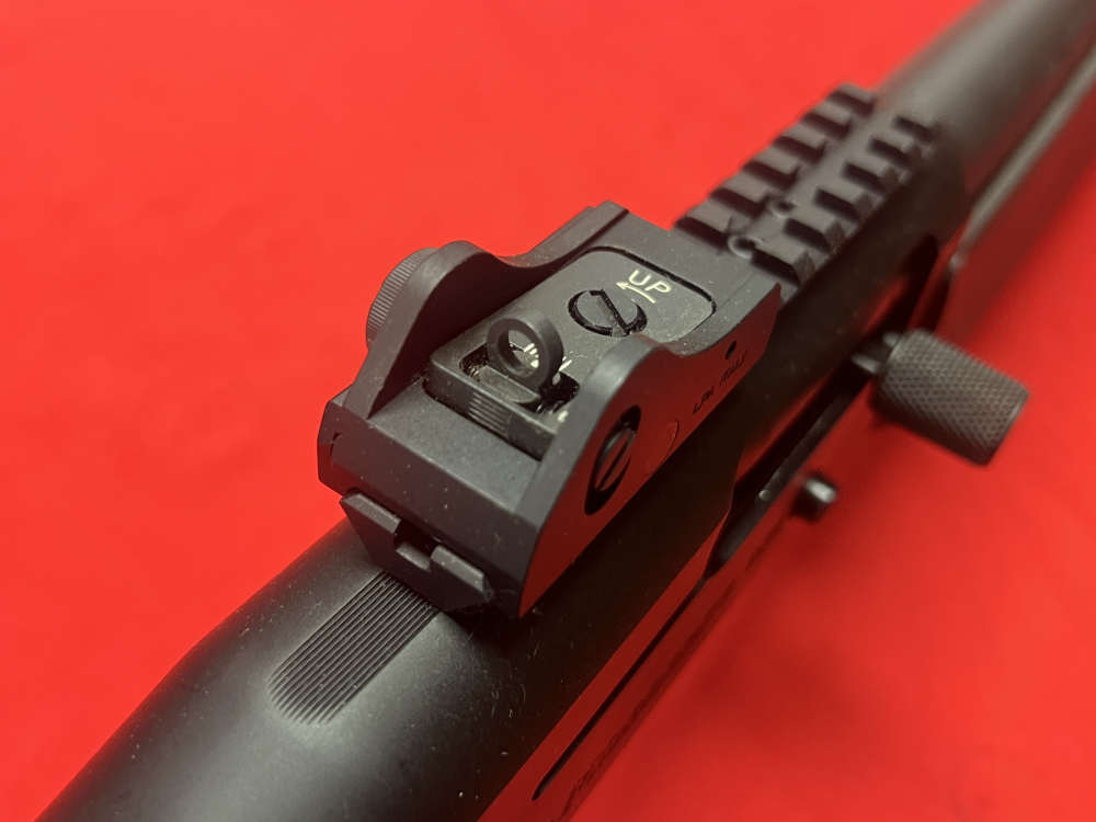 Mossberg 930 SPX 12 gauge semi-auto shotgun 18½" 7+1 synthetic rifle sights-img-13