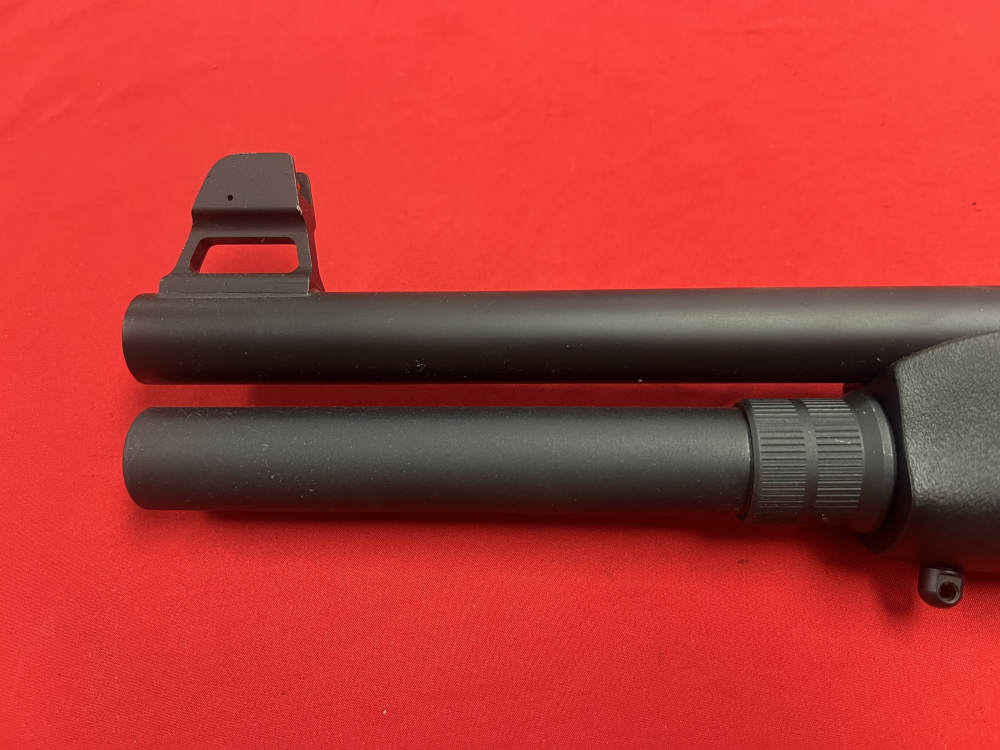 Mossberg 930 SPX 12 gauge semi-auto shotgun 18½" 7+1 synthetic rifle sights-img-5