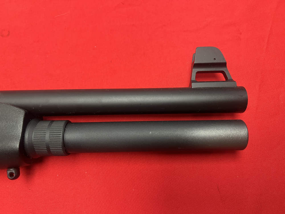 Mossberg 930 SPX 12 gauge semi-auto shotgun 18½" 7+1 synthetic rifle sights-img-7