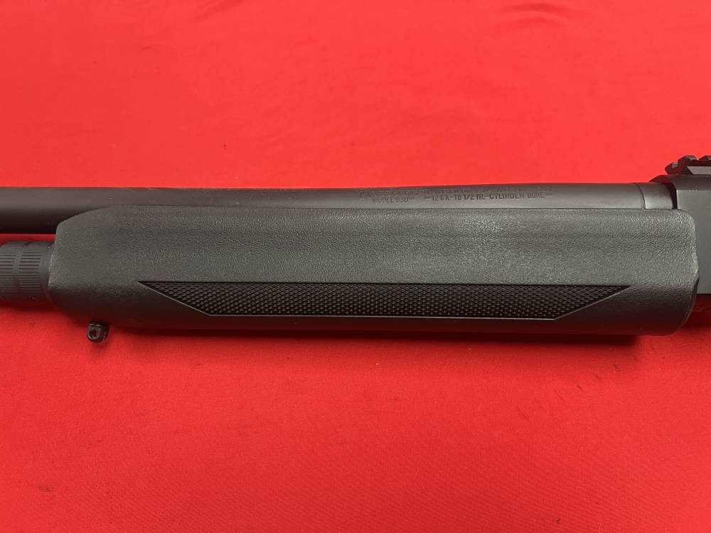 Mossberg 930 SPX 12 gauge semi-auto shotgun 18½" 7+1 synthetic rifle sights-img-4