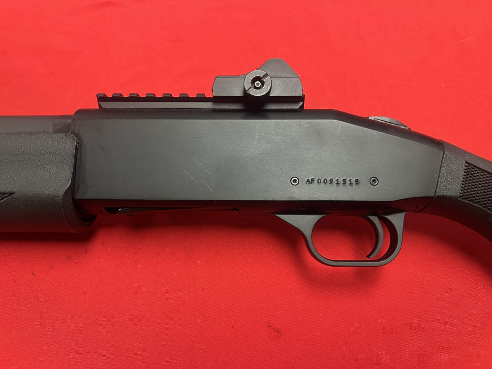 Mossberg 930 SPX 12 gauge semi-auto shotgun 18½" 7+1 synthetic rifle sights-img-3